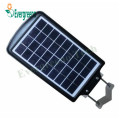 6W Solar Street Light All-in-One Solar LED Yard Light